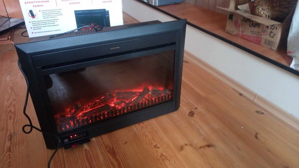 Електричний камін BLT 999А-7