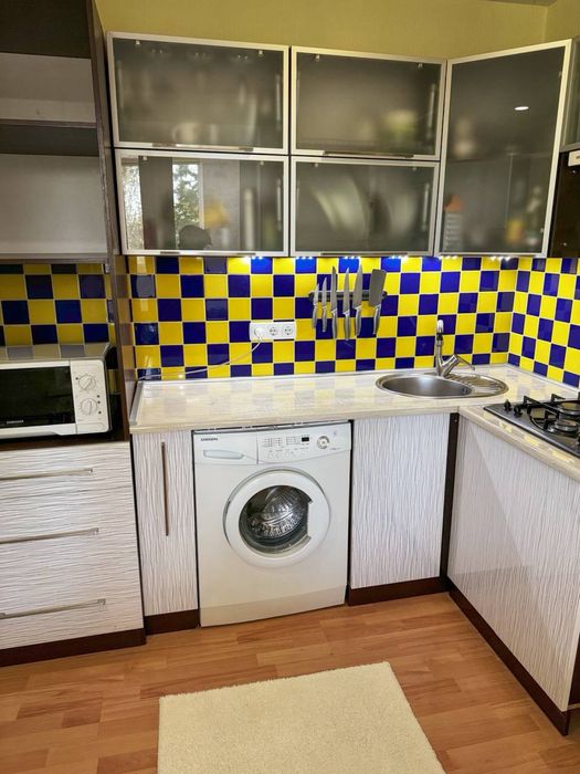 Євродвушка Святопетрівське