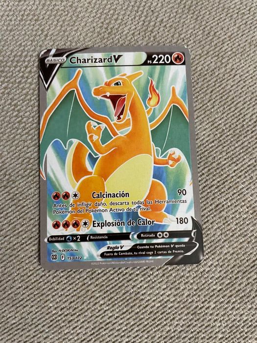 Carta de Pokémon