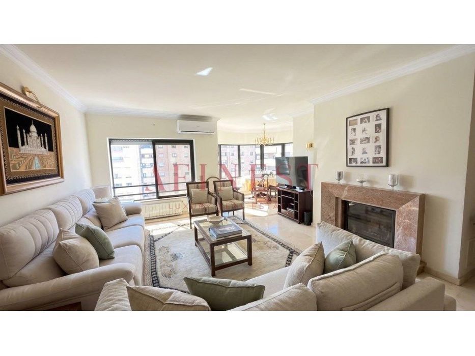 Apartamento T4 No Golden Park Nas Laranjeiras