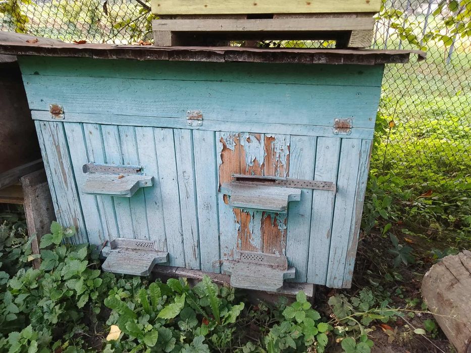 Продам вулики типу лежак