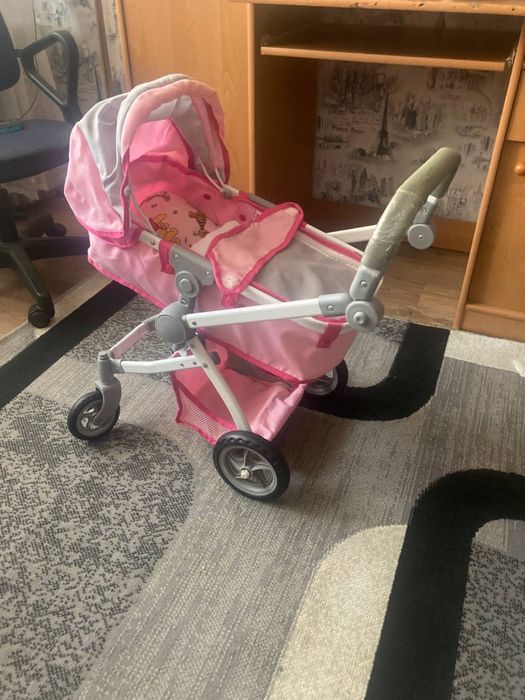 Візочок  для ляльки