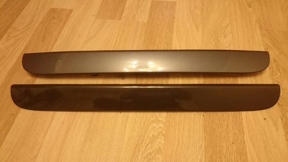 накладка багажника крайслер вояджер