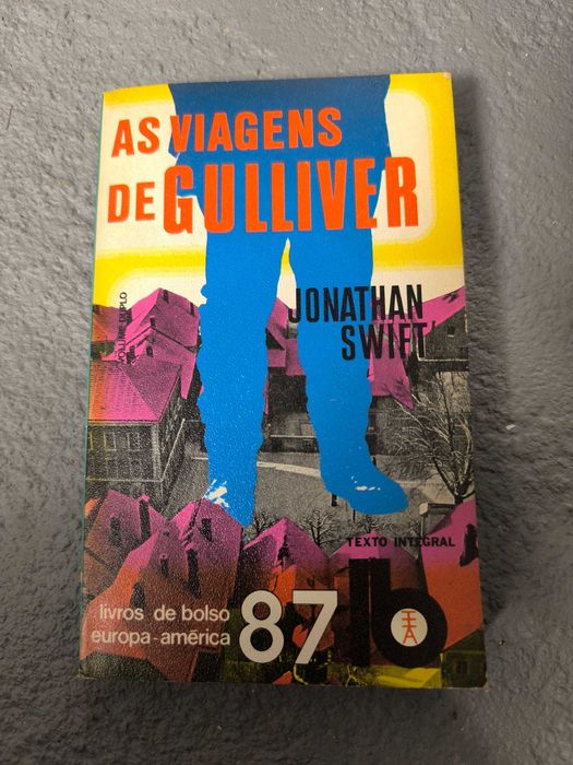 As Viagens de Gulliver – Jonathan Swift