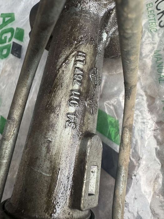 Рейка рульова Форд транзит конект