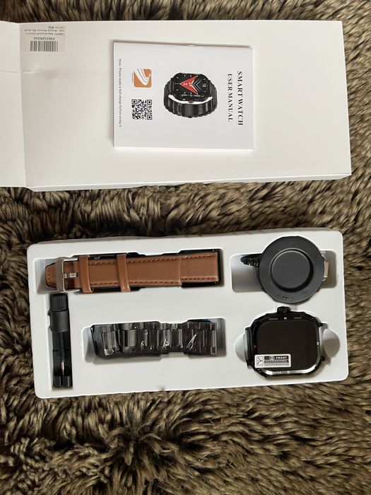 Smartwatch lemfo lf37