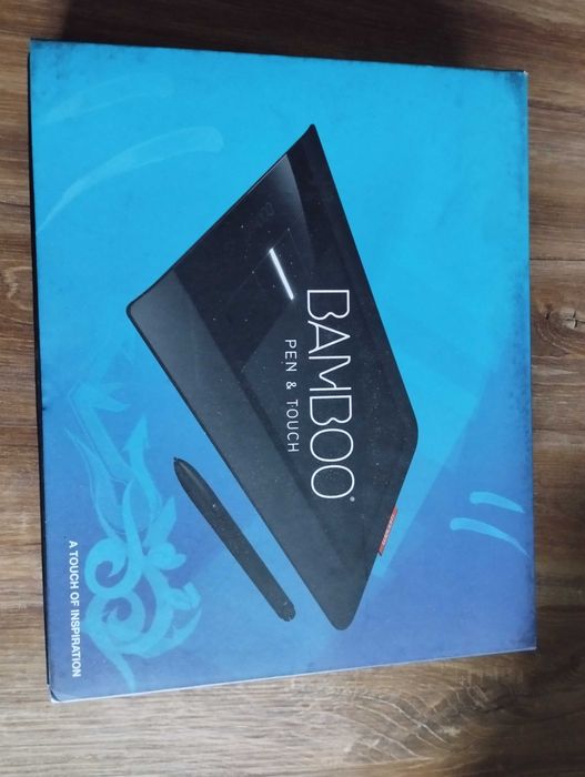 Tablet graficzny Wacom Bamboo A5