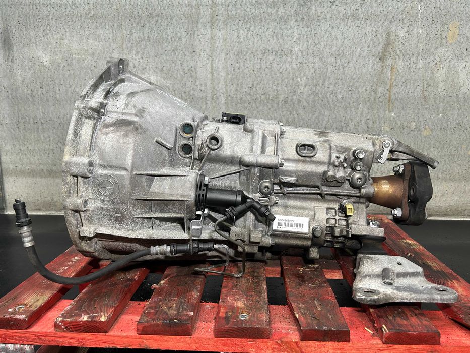 Caixa Velocidades Série 1 E87/E81/116D/118D/120D (Ref: 217.0.0007.51)