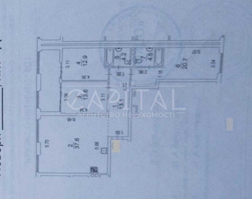Продажа офиса, ул. Заречная, Дарницкий р-н, ЖК Славутич