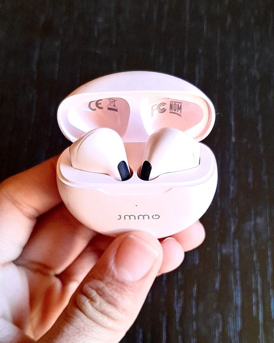 JMMO Fones de ouvido