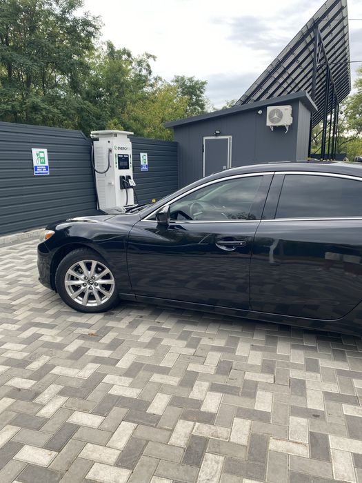Mazda 6 2.5 2017