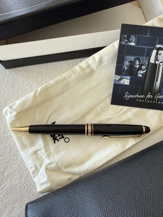 Montblanc Meisterstück UNICEF