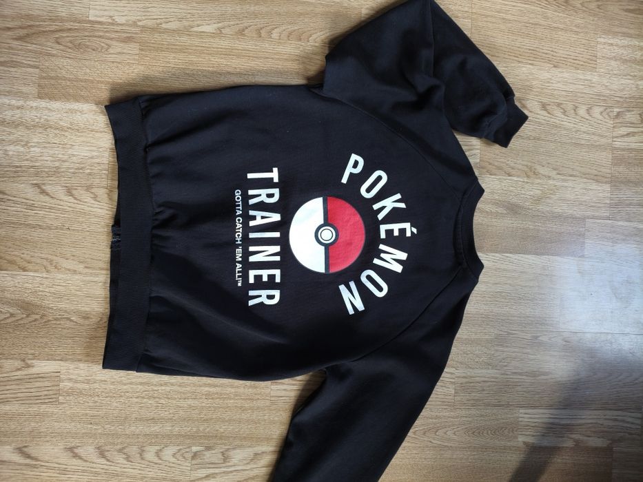 Bluza pokemon reserved 152
