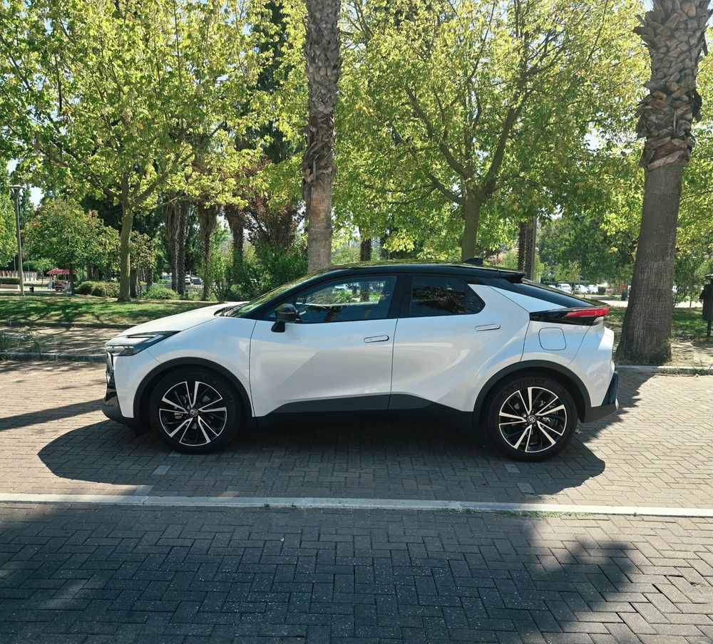 Toyota C-HR 1.8 Hybrid Lounge