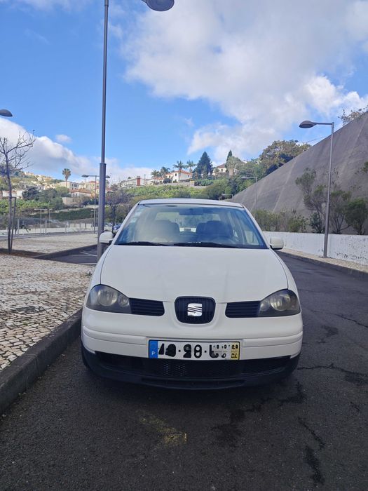 seat arosa 1.0 2003