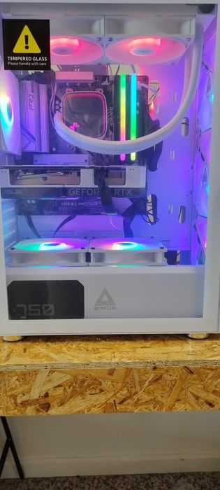 componentes PC Gamer