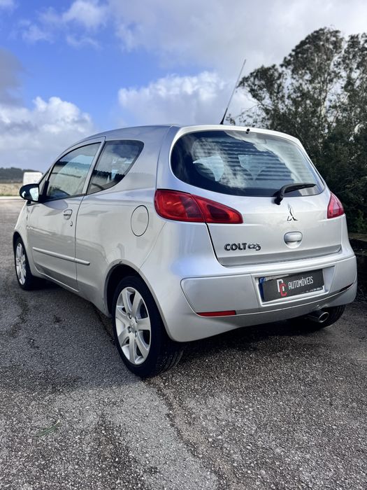 MTSUBICHI COLT C23 1100 de 4/2007 18 meses garantia