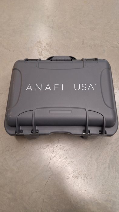Коптер Parrot Anafi USA GOV Edition