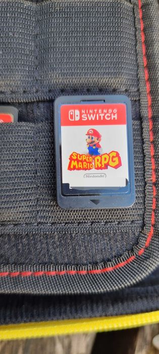 Super Mário Bros RPG