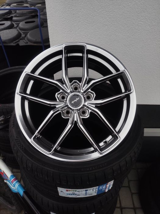 Fabrycznie nowe alufelgi 17 5x114,3 et38 kia Hyundai Toyota Mazda hond