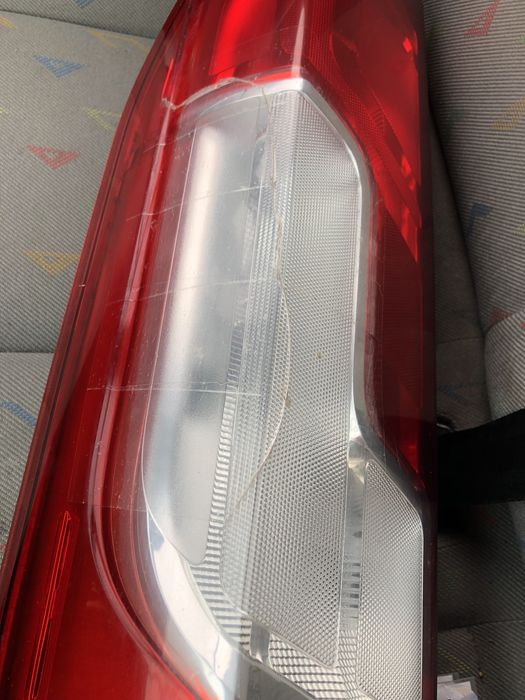 Фонарь задній стоп Фіат дукато Пежо боксер Сітроєн джампер