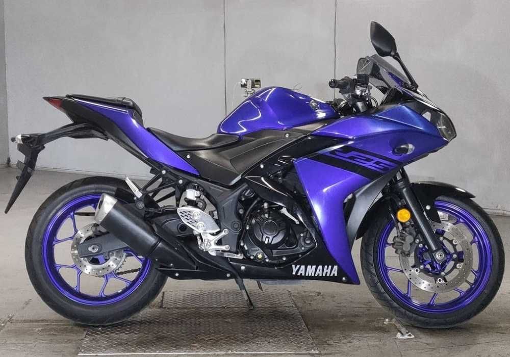 Японський Мотоцикл Yamaha YZF-R25 2018  в Арт мото  Житомир