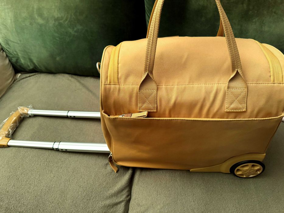 Mala de viagem de cabine, nova, com etiqueta