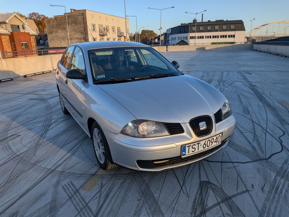 Seat cordoba   1,4 16V   Salon Polska