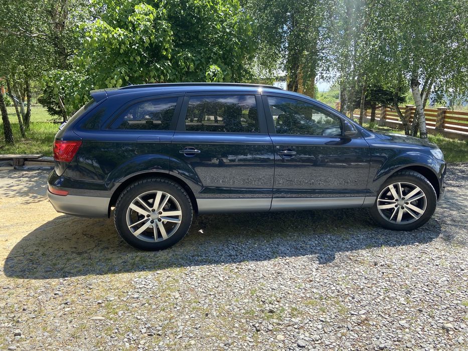 Audi Q7 3.0 TDI Tiptronic