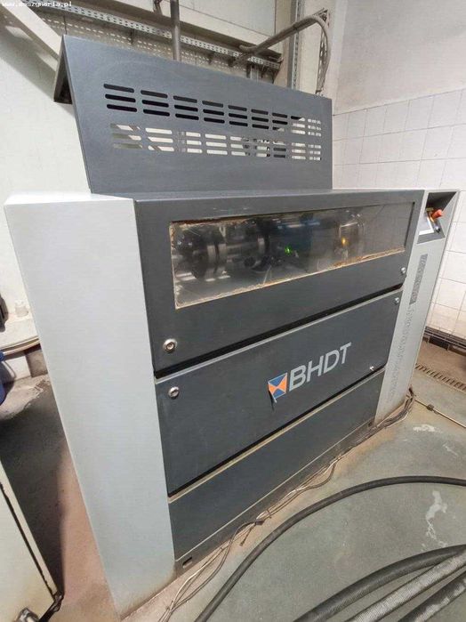 WaterJet STM WS 3015 MasterCut 2D