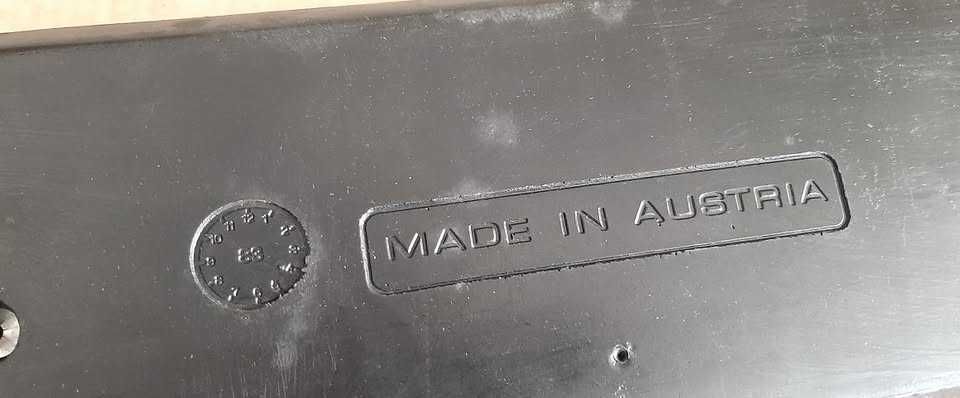Spoiler Lip FOHA VW Golf 1