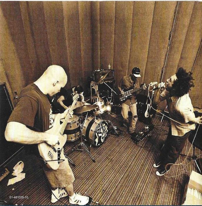 Rage Against the Machine - - - - - Evil Empire - - - - - CD