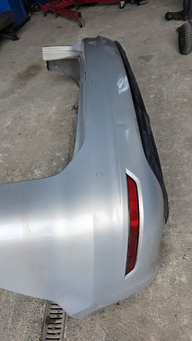 Бампер задній VW SHARAN Seat ALHAMBRA 2013року