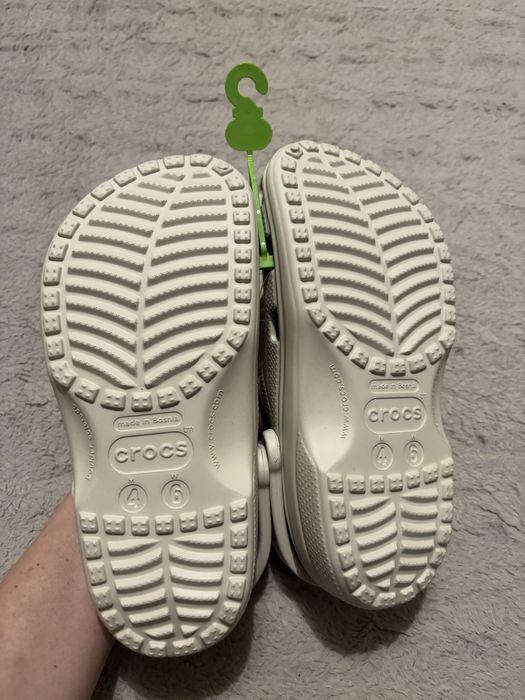 Crocs classic Clog  сабо оригинал шлепки 36-37