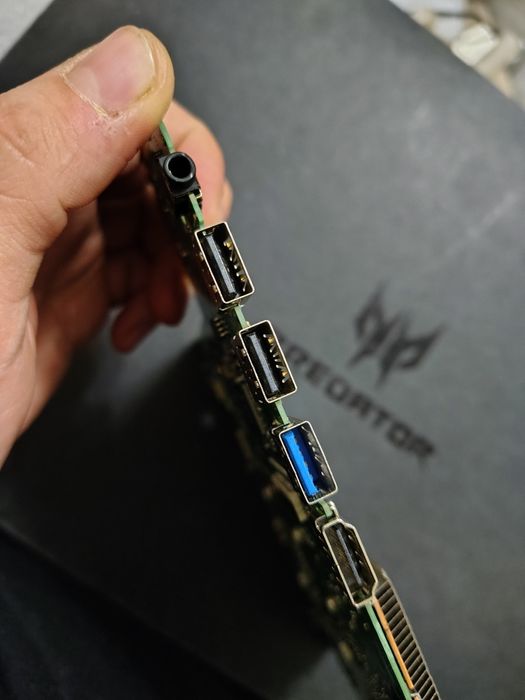 Плата ASUS VivoBook X540BP-DM137