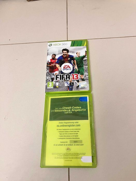 Fifa 13 xbox 360