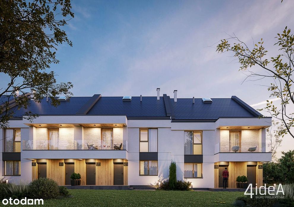 Apartamenty Bukówka