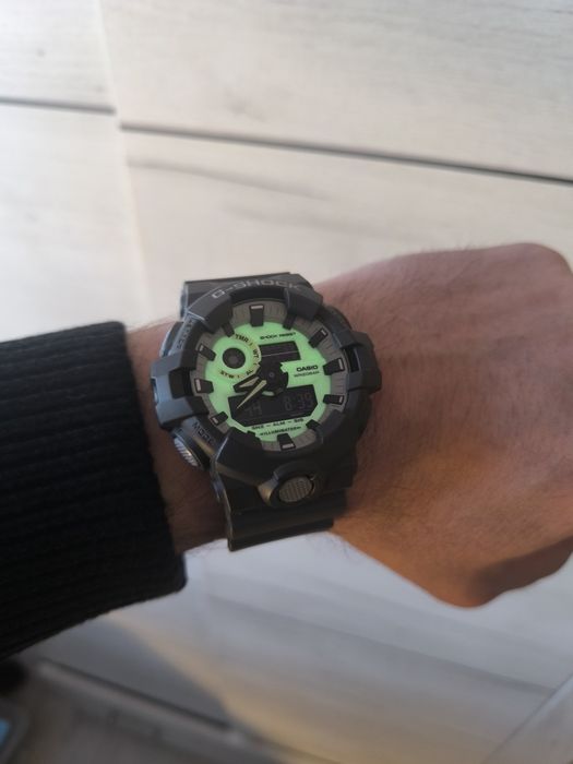 Casio G-shock GA-700HD