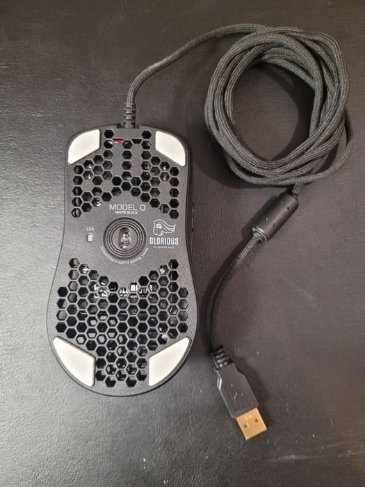 Myszka gamingowa Glorious model O