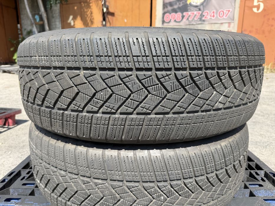 235/60 r20 Goodyear UltraGrip performance Резина зимняя