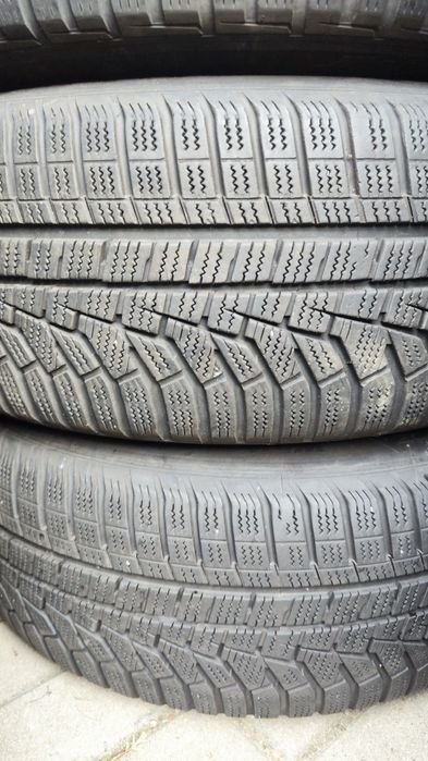 Felgi plus czujniki do BMW 5*120  225/55 r17