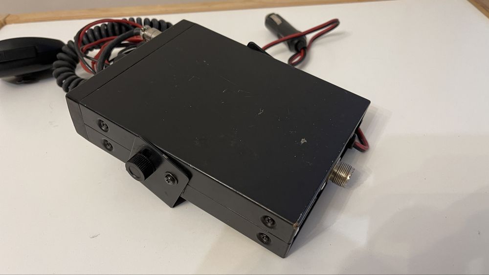 K6122am/fm cb radio