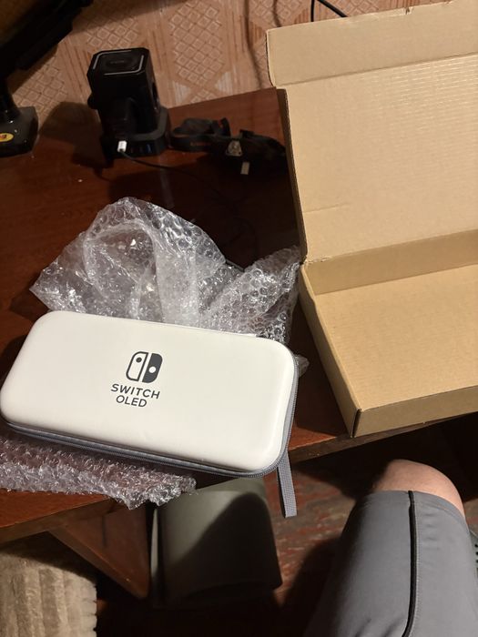 Nintendo switch lite (kefir 128 GB)