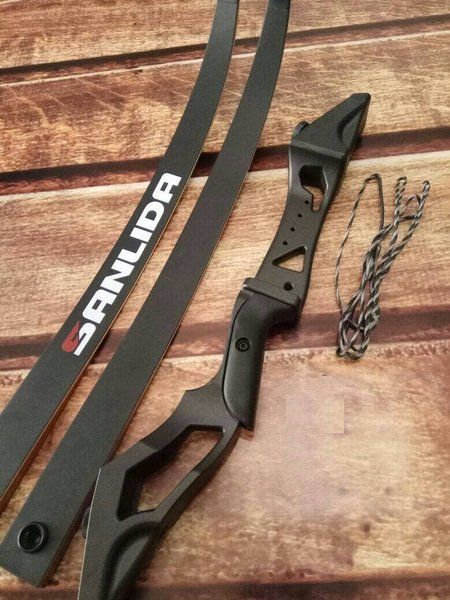 Łuk klasyczny hunter OSPREY 58 cali 40# 45# lbs MOCNY do strzelania