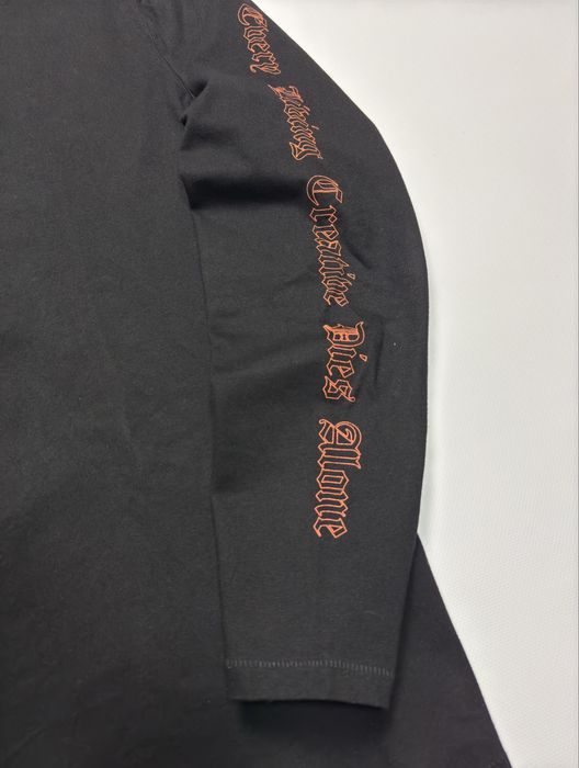 Лонгслив футболка Off-White Vlone Long Sleeve оригинал size S, M