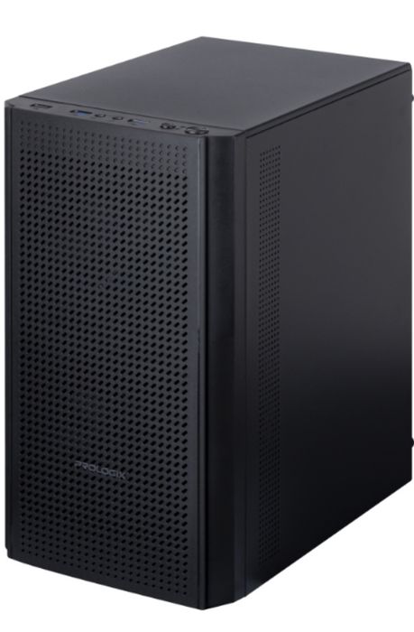 Корпус, материнка, БЖ, HDD+SSD.