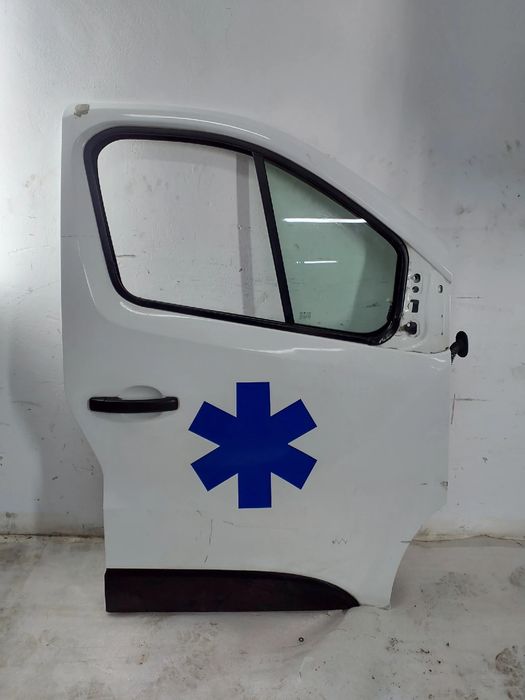 Porta frente direita RENAULT Trafic III (FG_)