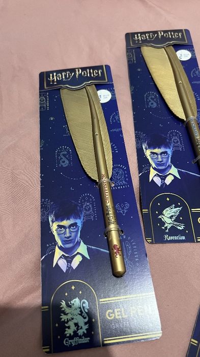 Canetas do Herry Potter