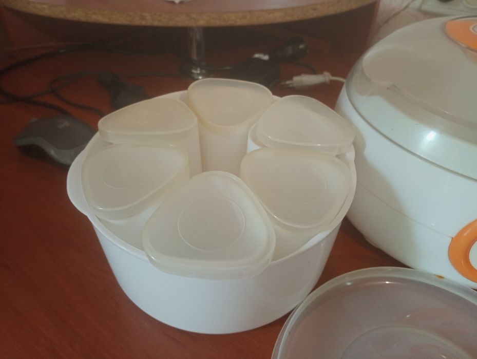 Продам йогуртницу dex