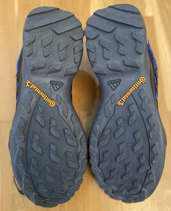 Кросівки Adidas Terex Gore Tex.